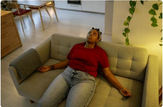 Imagem ilustrativa sobre ansiedade