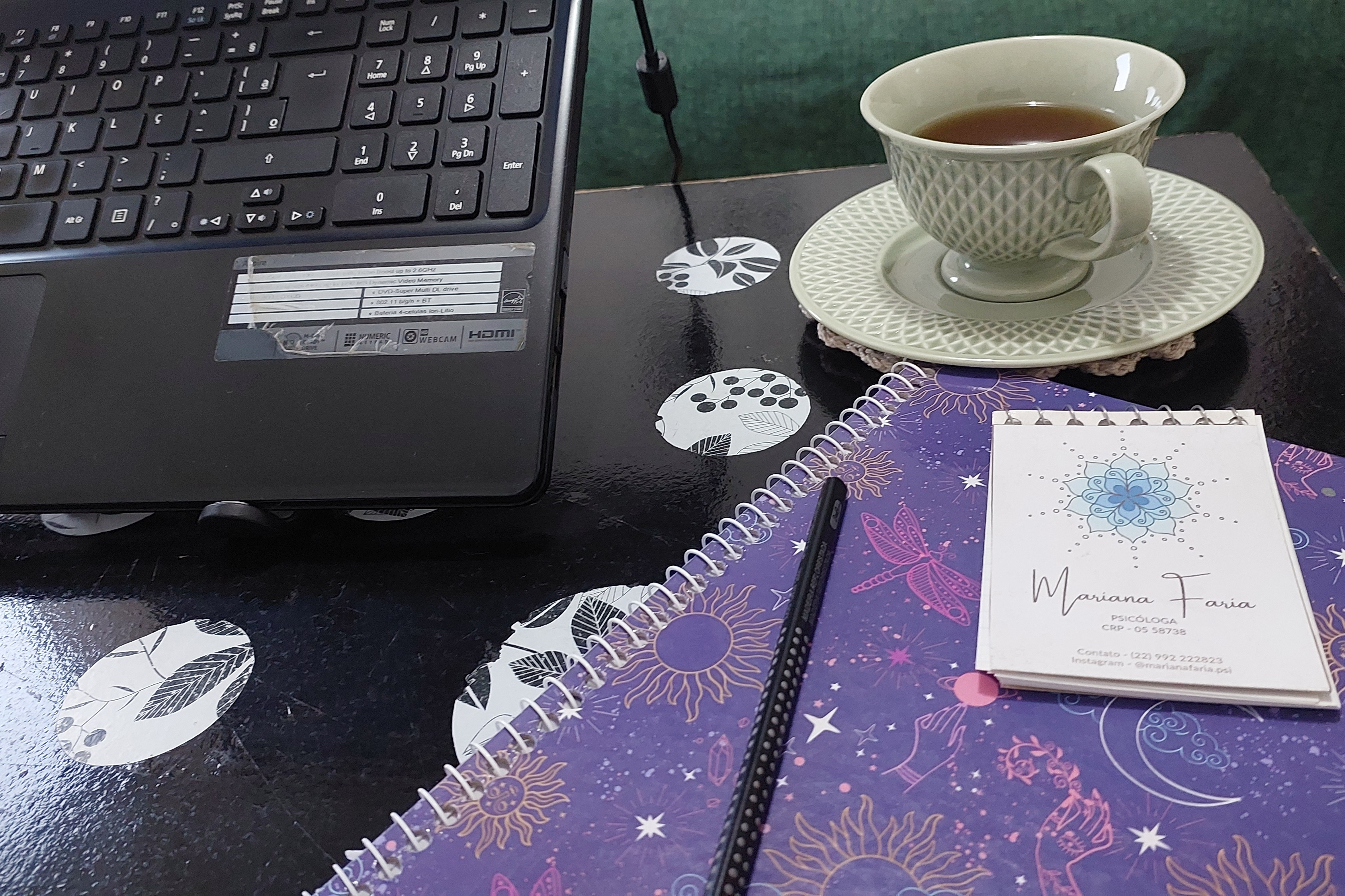 Escritório de avaliação psicológica